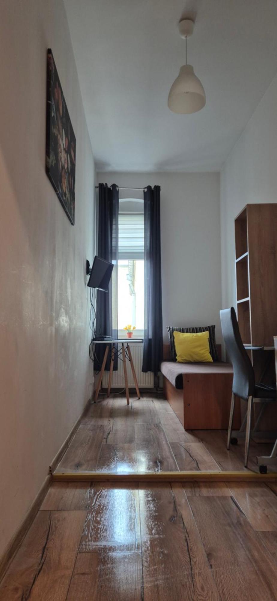 Hostel Tulip - Pokoj Nr 8 Ze Wspolna Lazienka I Kuchnia Štetín Exteriér fotografie